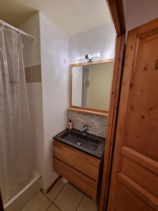 Appartement St Gervais 6Pers Piscine Saint-Gervais-les-Bains Apartamento
