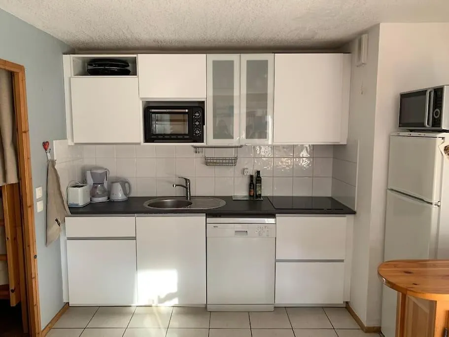 Apartamento Appartement St Gervais 6Pers Piscine Saint-Gervais-les-Bains