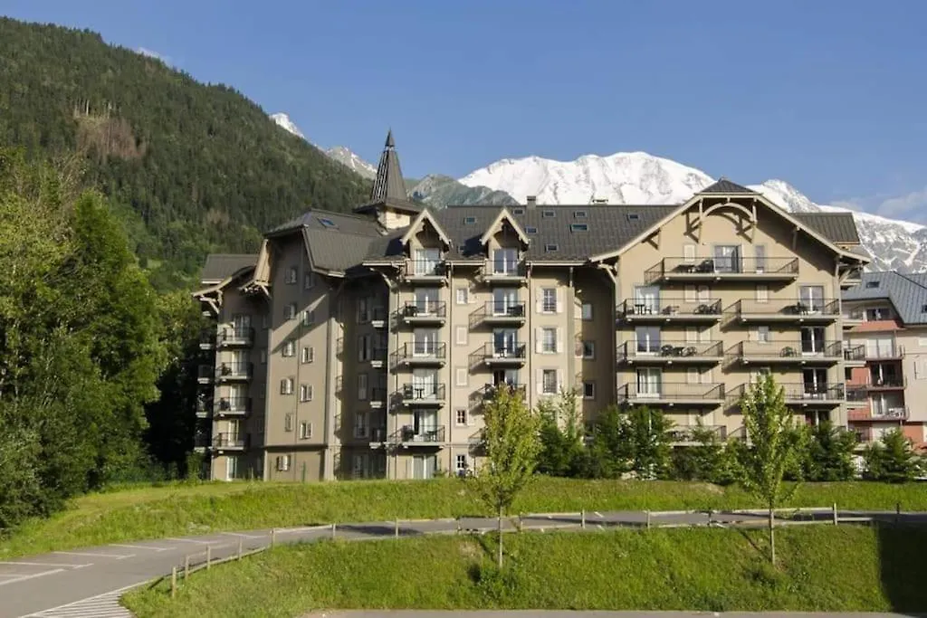 Appartement St Gervais 6Pers Piscine Saint-Gervais-les-Bains França